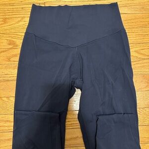 Aerie Leggings - Navy Blue